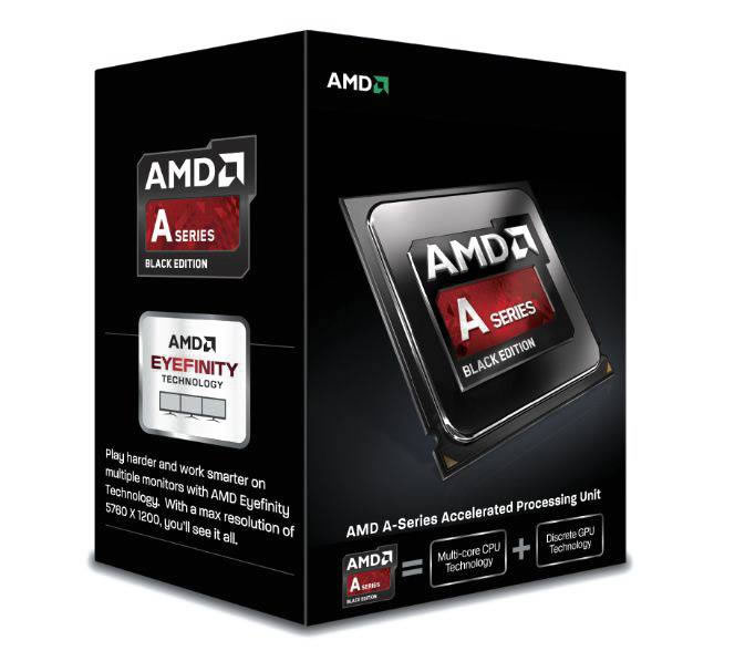 Amd A8 6600k Box Fm2
